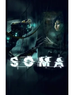 SOMA Xbox One &amp Xbox Series XS активация