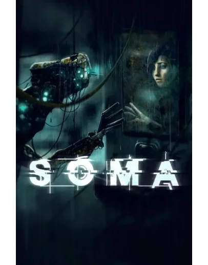 SOMA Xbox One &amp Xbox Series XS активация