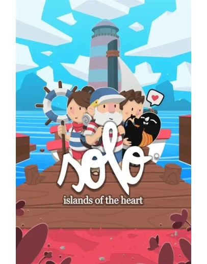 Solo: Islands of the Heart Xbox OneXS активация