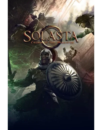 Solasta: Crown of the Magister Xbox OneXS активация