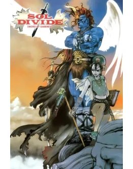 SOL DIVIDE -SWORD OF DARKNESS- Xbox OneXS активация