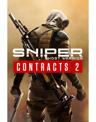 Sniper Ghost Warrior Contracts 2 Xbox активация