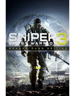 Sniper Ghost Warrior 3 Season Pass Ed Xbox активация