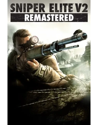 Sniper Elite V2 Remastered Xbox OneXS активация