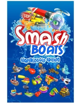 Smash Boats Waterlogged Edition Xbox активация