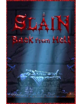 Slain: Back from Hell Xbox OneXS активация