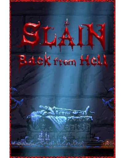 Slain: Back from Hell Xbox OneXS активация
