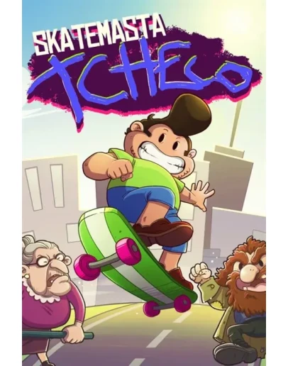 Skatemasta Tcheco Xbox OneXS активация