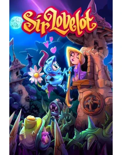 Sir Lovelot Xbox One &amp Xbox Series XS активация