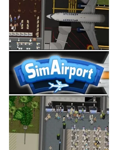 SimAirport Xbox One &amp Xbox Series XS активация