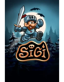 Sigi - A Fart for Melusina Xbox OneXS активация