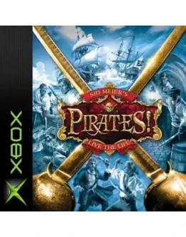 Sid Meiers Pirates! Xbox OneXS активация