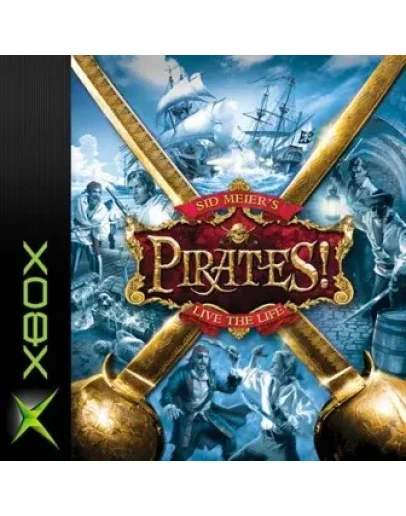 Sid Meiers Pirates! Xbox OneXS активация