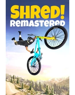 Shred! Remastered Xbox OneXS активация