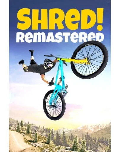Shred! Remastered Xbox OneXS активация