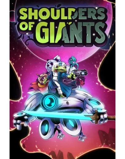 Shoulders of Giants Xbox OneXS активация