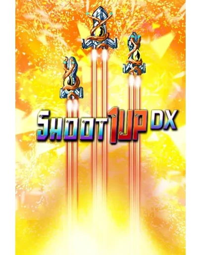 Shoot 1UP DX Xbox One &amp Xbox Series XS активация