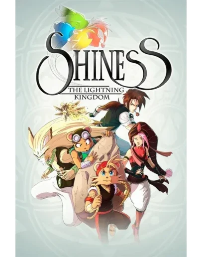 Shiness: The Lightning Kingdom Xbox OneXS активация