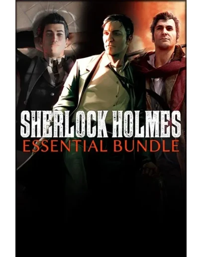 Sherlock Holmes Essential Bundle Xbox активация