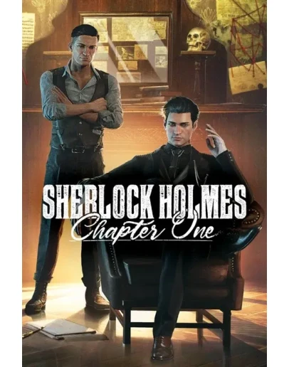 Sherlock Holmes Chapter One Xbox Series XS активация