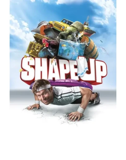 Shape Up Xbox One &amp Xbox Series XS активация