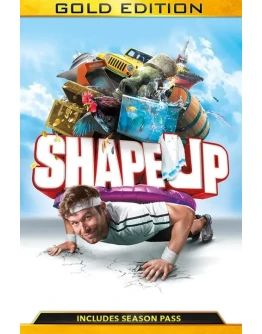 Shape Up Gold Edition Xbox OneXS активация