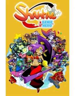 Shantae: Half-Genie Hero Ultimate Xbox активация
