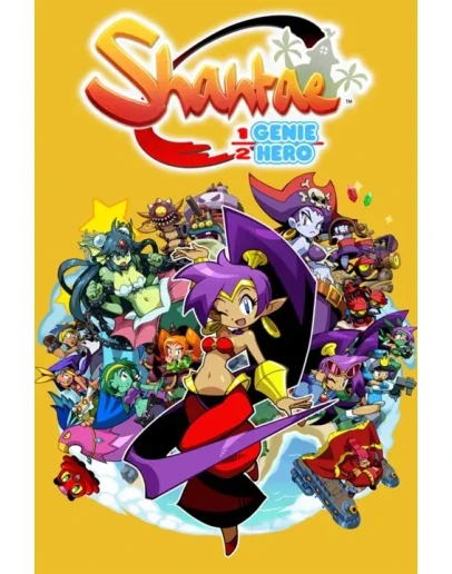 Shantae: Half-Genie Hero Ultimate Xbox активация