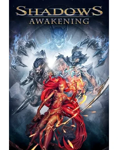 Shadows: Awakening Xbox OneXS активация