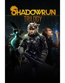 Shadowrun Trilogy Xbox OneXS активация
