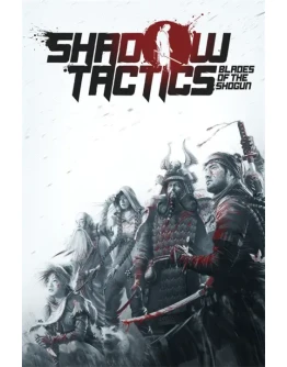 Shadow Tactics: Blades of the Shogun Xbox активация