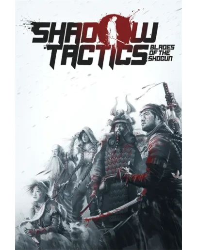 Shadow Tactics: Blades of the Shogun Xbox активация