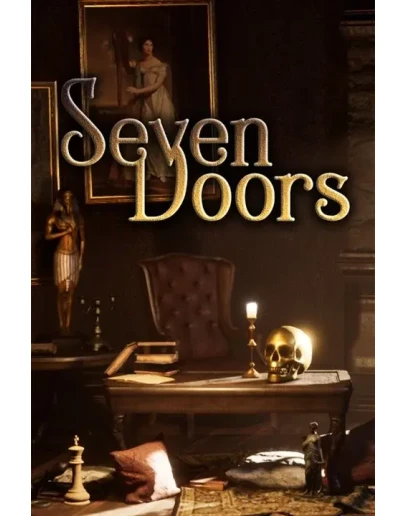 Seven Doors Xbox One &amp Xbox Series XS активация