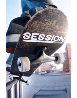 Session: Skate Sim Xbox OneXS активация
