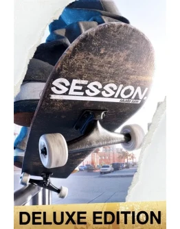 Session: Skate Sim Deluxe Edition Xbox активация