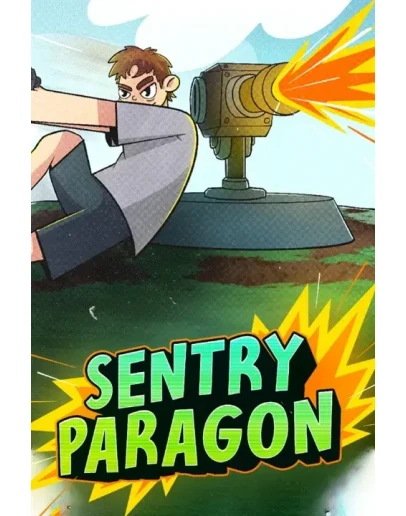 Sentry Paragon Xbox One &amp Xbox Series XS активация