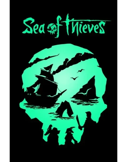 Sea of Thieves Xbox One &amp Xbox Series XS активация