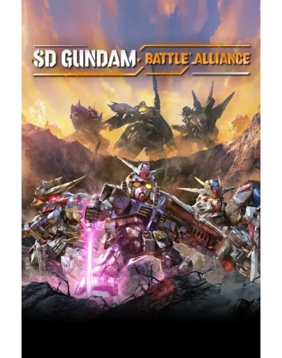 SD GUNDAM BATTLE ALLIANCE Xbox OneXS активация