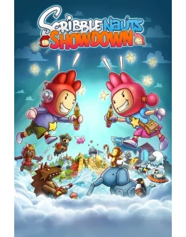 Scribblenauts Showdown Xbox OneXS активация