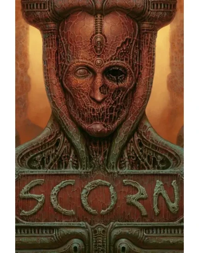 Scorn Xbox Series XS активация