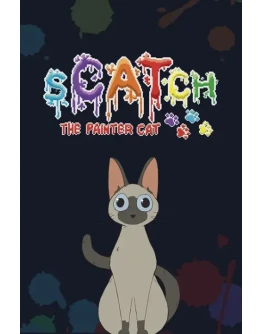 sCATch: The Painter Cat Xbox OneXS активация
