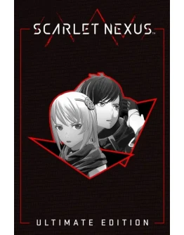 SCARLET NEXUS Ultimate Edition Xbox OneXS активация