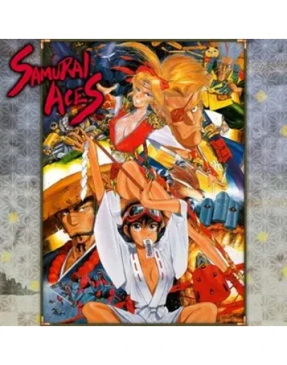 Samurai Aces Xbox One &amp Xbox Series XS активация