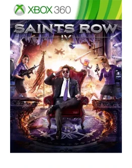 Saints Row IV Xbox One &amp Xbox Series XS активация