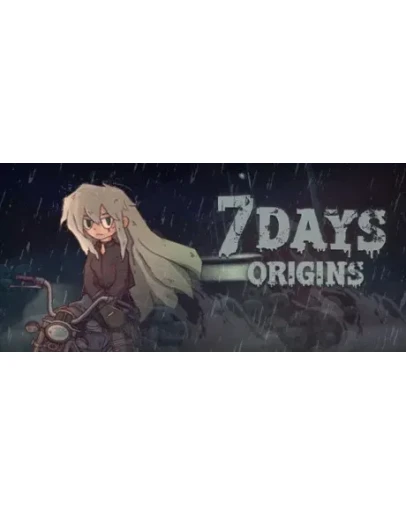 7Days Origins STEAM KEY REGION FREE GLOBAL ROW + GIFT