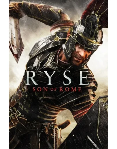 Ryse: Легендарное издание Xbox OneXS активация