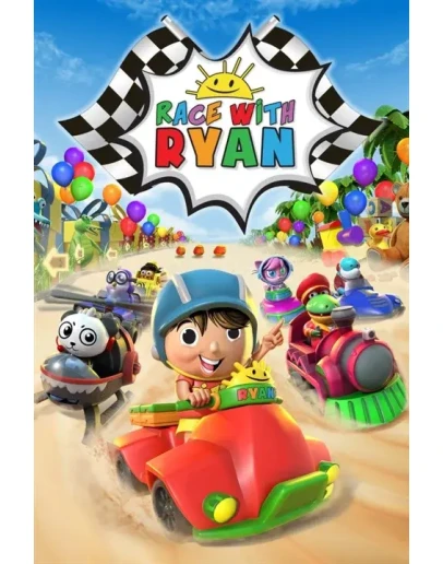 Ryan и его гонки Xbox One &amp Xbox Series XS активация