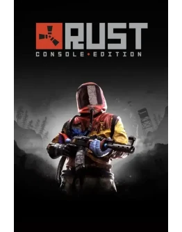 Rust Console Edition Xbox OneXS активация
