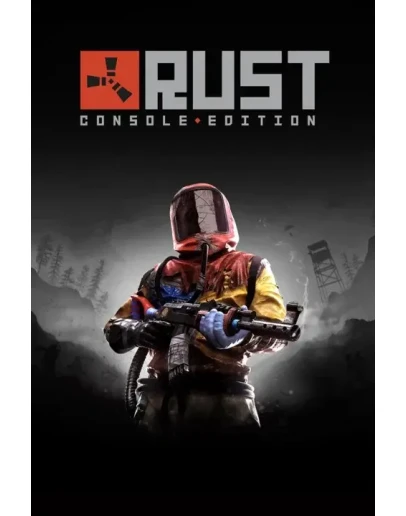 Rust Console Edition Xbox OneXS активация Rust Console Edition Xbox OneXS активация