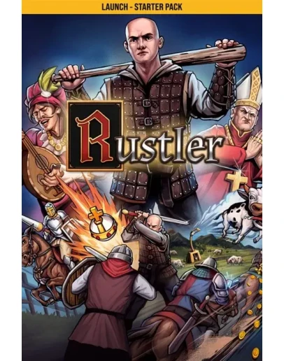 Rustler Xbox One & Xbox Series XS активация Rustler Xbox One & Xbox Series XS активация